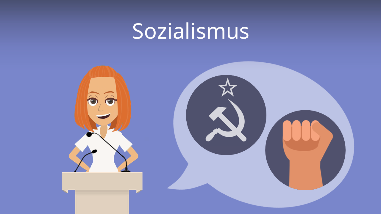 Was Ist Sozialismus Einfach Erklärt Sozialismus • Entstehung und Merkmale · [mit Video]