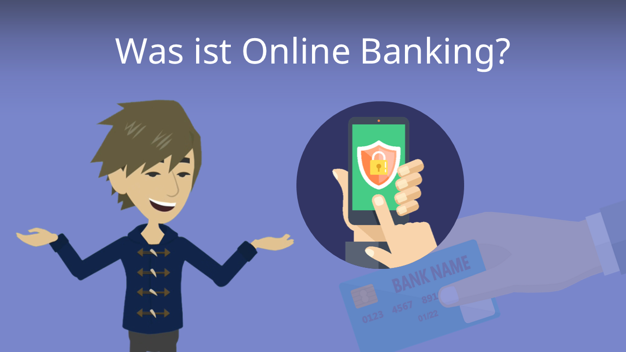Was ist Online Banking? • Funktion, Vorteile und Nachteile · [mit Video]