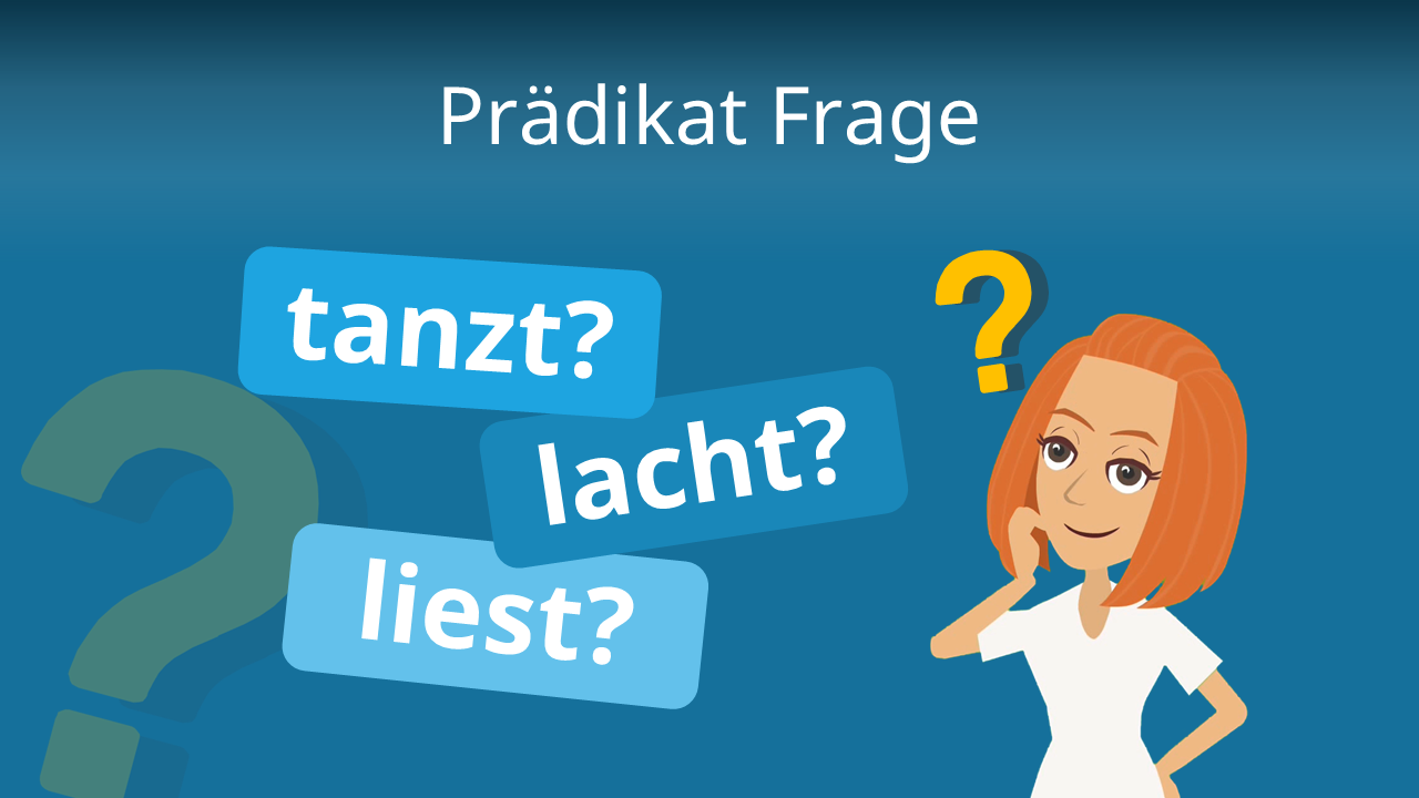 Wie Frag Ich Nach Dem Prädikat studyflix.de