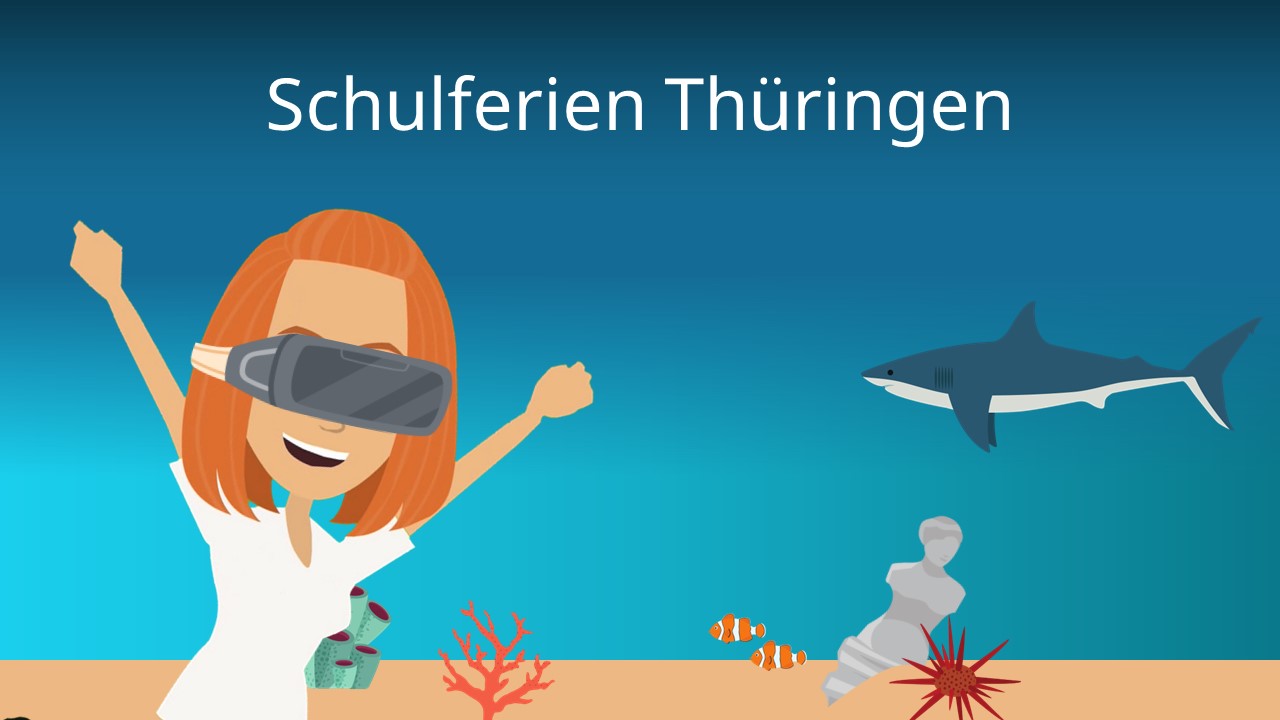 Schulferien Thüringen 2025/2026 • Alle Ferientermine · [mit Video]