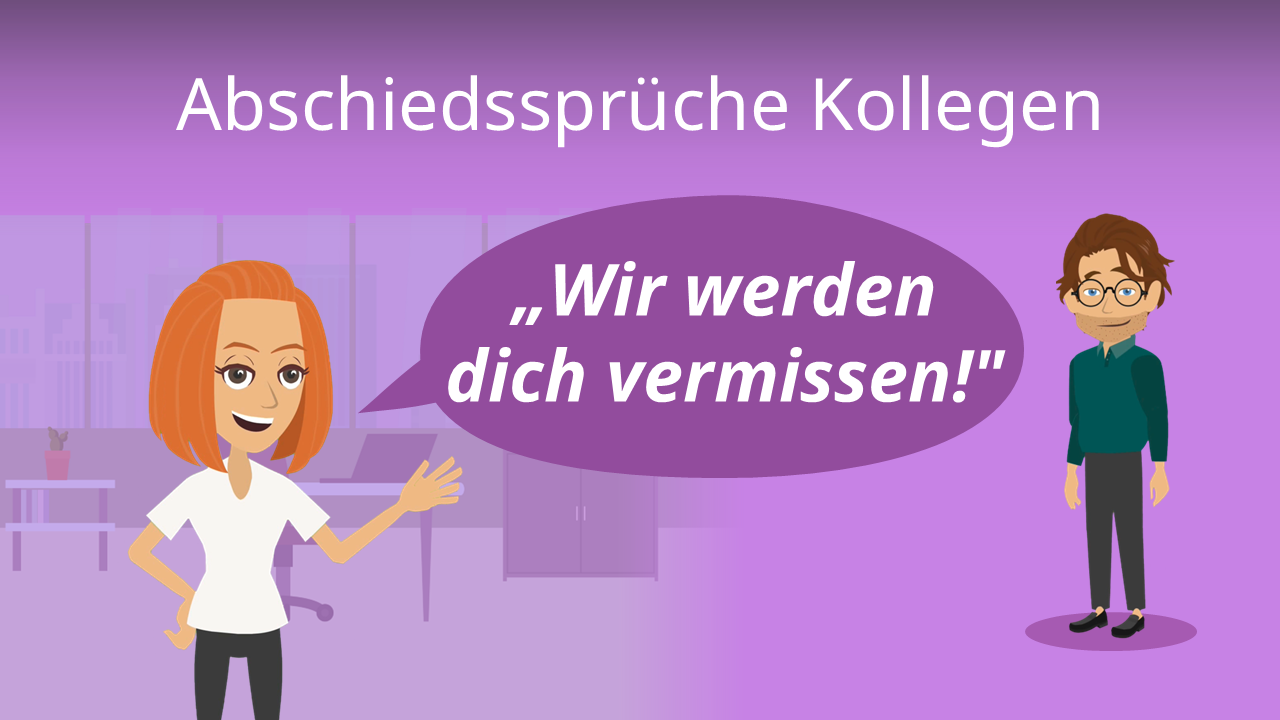 Abschiedssprüche Für Arbeitskollegen 85 Abschiedssprüche für Kollegen · [mit Video]