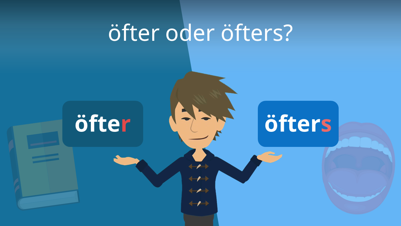Gibt Es Das Wort öfters