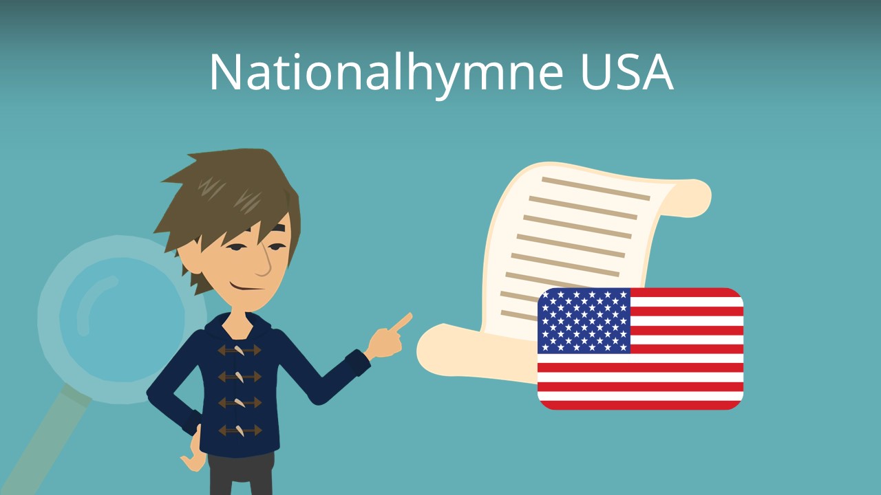 Text Der Nationalhymne Der Usa Nationalhymne USA • Text, Geschichte und Bedeutung · [mit Video]