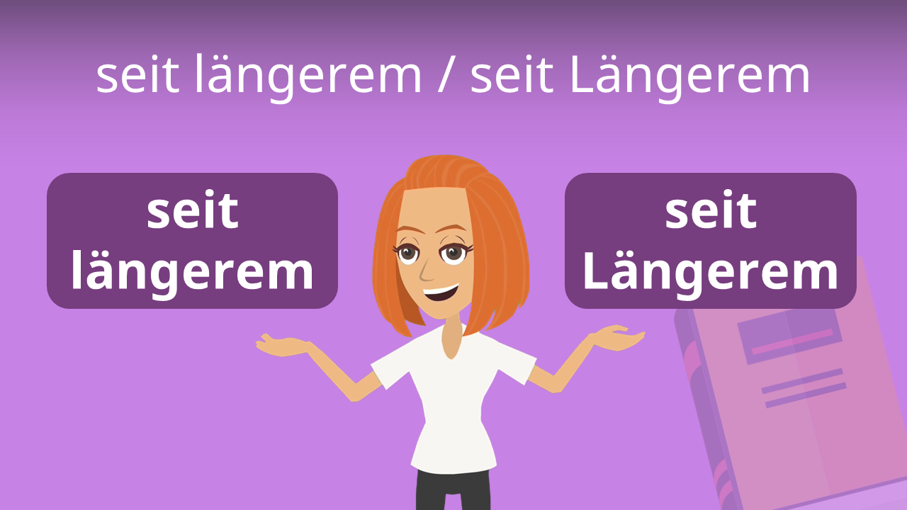 Seit Langem Groß Oder Klein Duden studyflix.de