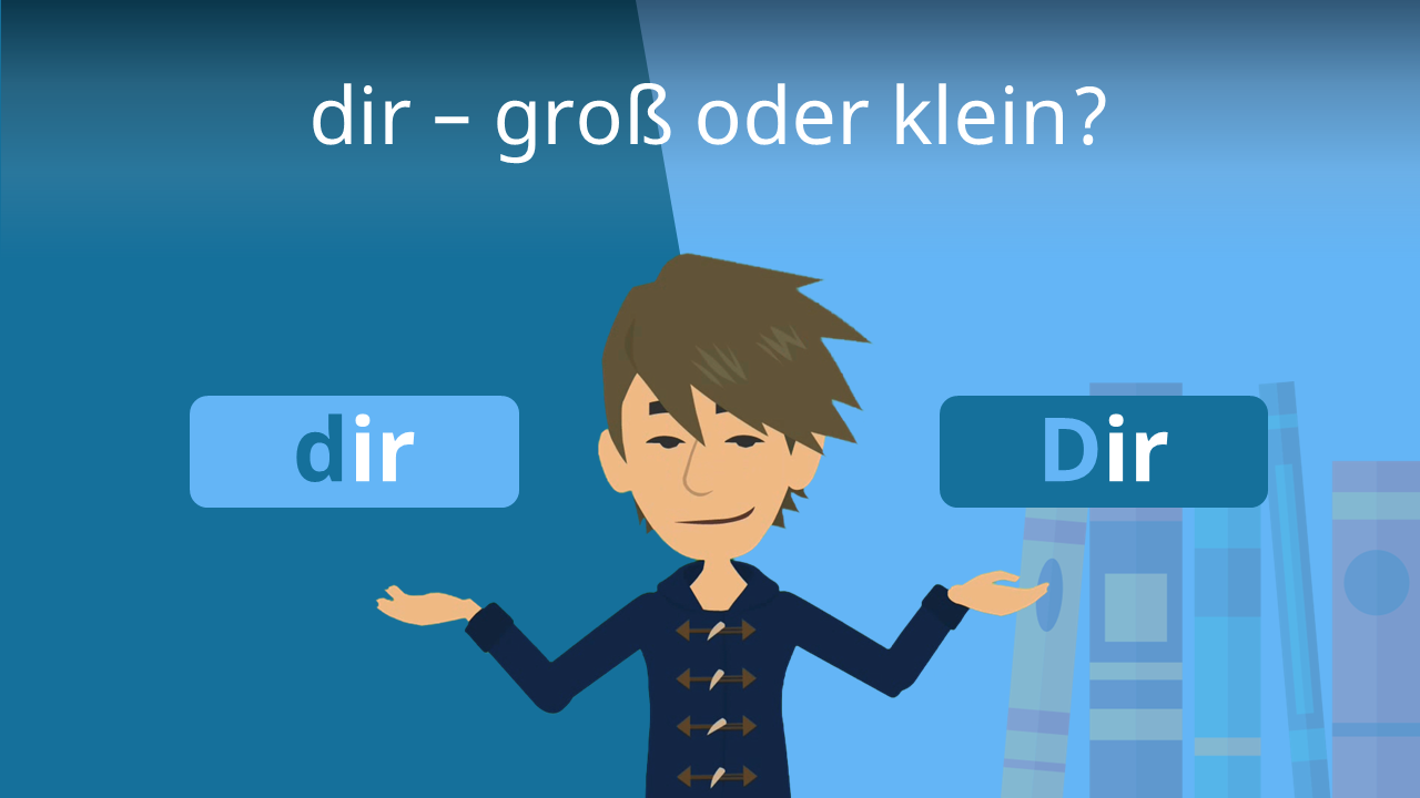 Nichts Gegenteiliges Groß Oder Klein studyflix.de