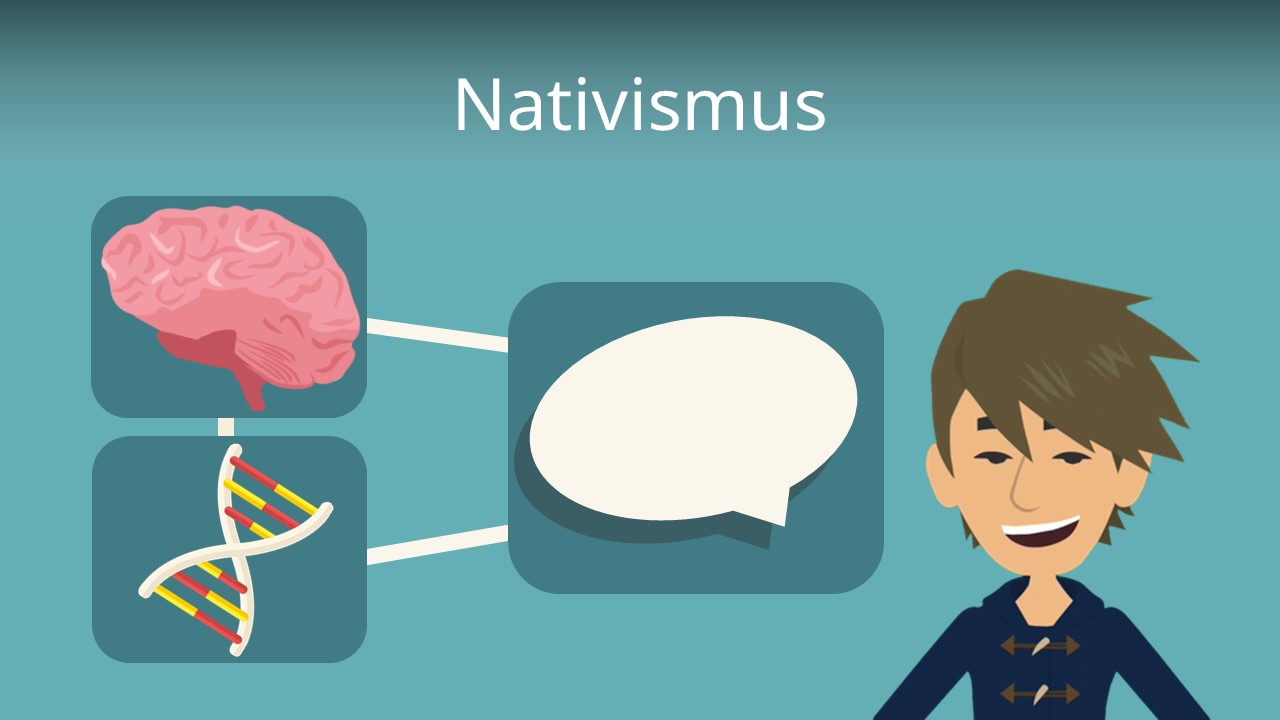 Nativismus • Definition, Spracherwerb, Psychologie · [mit Video]
