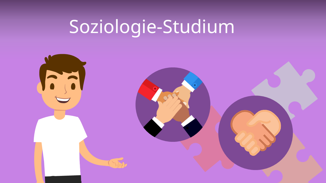 Soziologie-Studium • alle Infos · [mit Video]