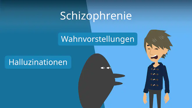 Zum Video: Schizophrenie