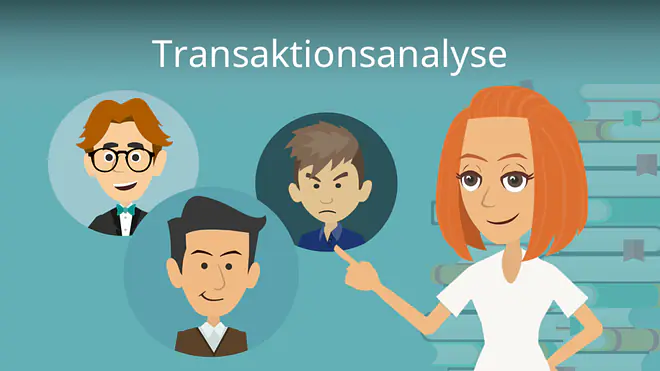 Zum Video: Transaktionsanalyse