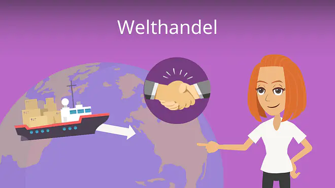 Zum Video: Welthandel