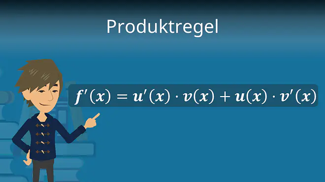 Zum Video: Produktregel