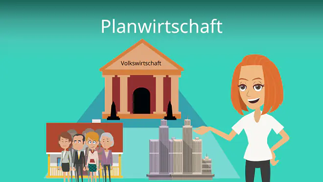 Zum Video: Planwirtschaft