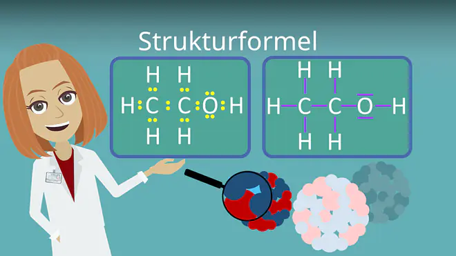 Zum Video: Strukturformel