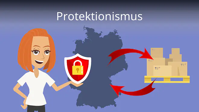 Zum Video: Protektionismus