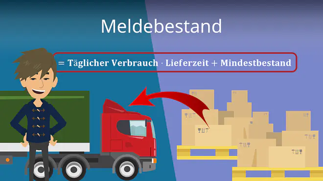 Zum Video: Meldebestand
