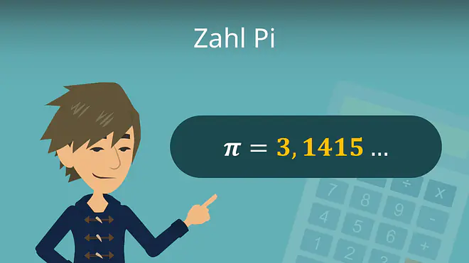 Zum Video: Zahl Pi