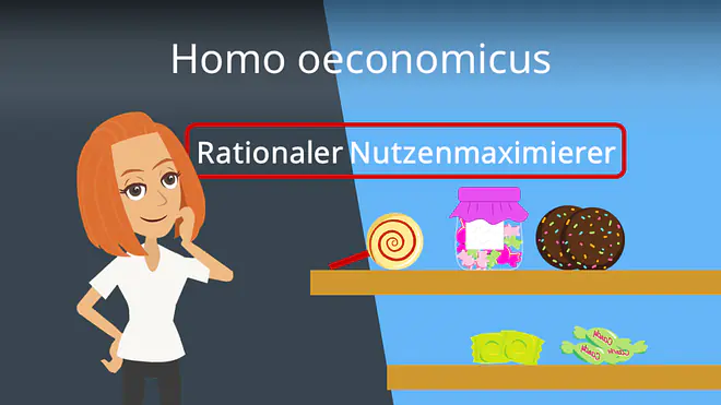 Zum Video: Homo oeconomicus