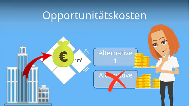 Zum Video: Opportunitätskosten