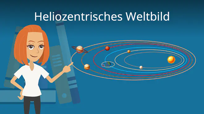 Zum Video: Heliozentrisches Weltbild