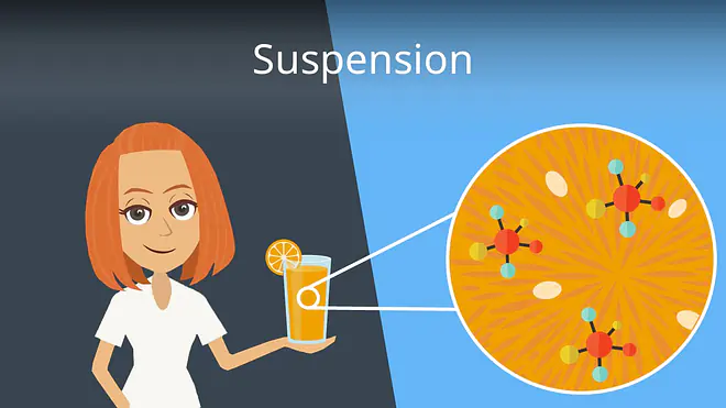 Zum Video: Suspension