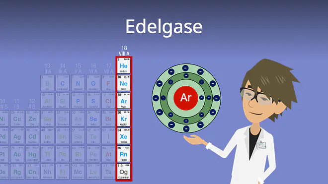 Zum Video: Edelgase