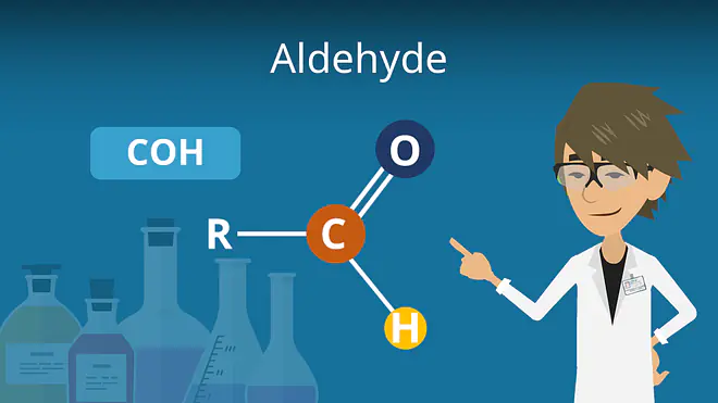 Zum Video: Aldehyde