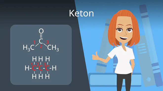 Zum Video: Keton