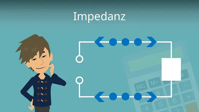 Zum Video: Impedanz
