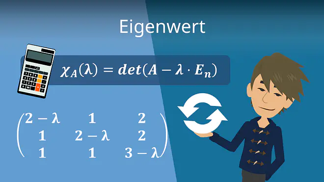 Zum Video: Eigenwert