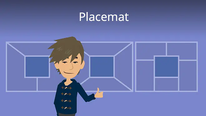 Zum Video: Placemat