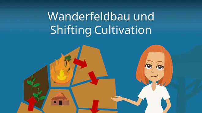 Zum Video: Wanderfeldbau und Shifting Cultivation