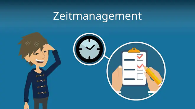 Zum Video: Zeitmanagement