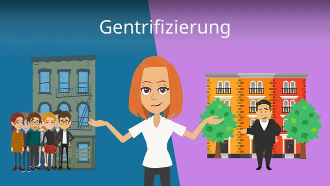 Zum Video: Gentrifizierung