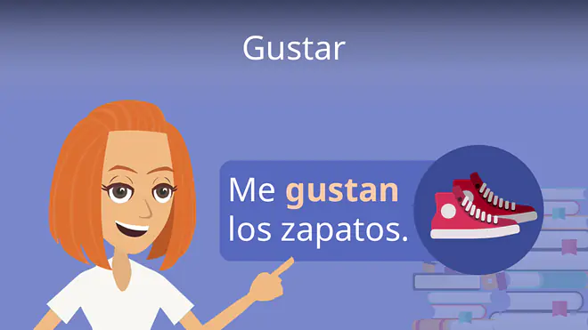 Zum Video: Gustar