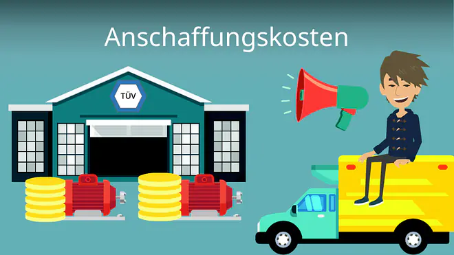 Zumd Video: Anschaffungskosten