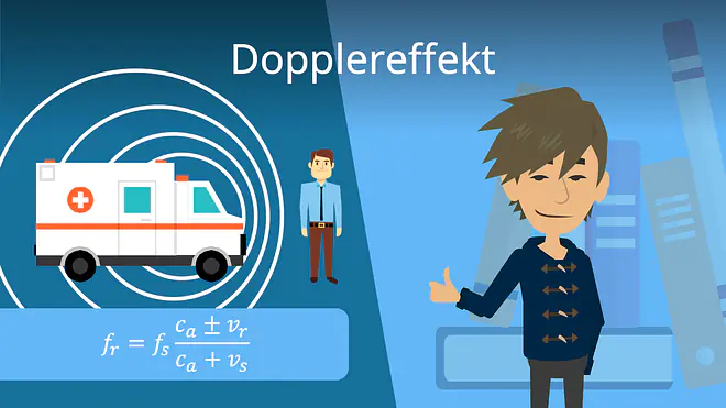 Zum Video: Dopplereffekt