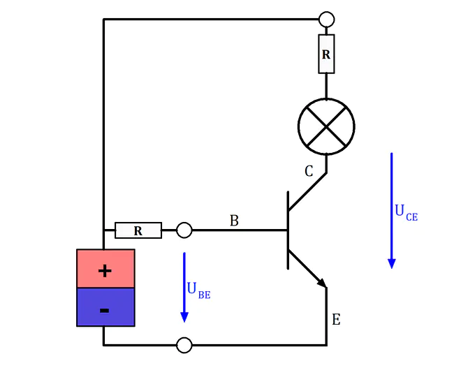 Zum Video: PNP Transistor
