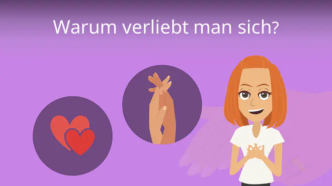 Zum Video: Warum verliebt man sich?