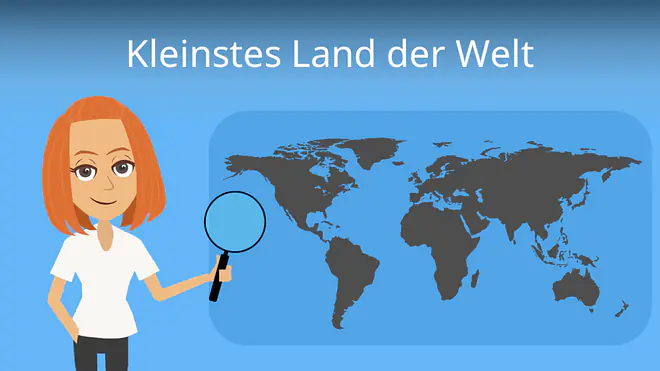 Zum Video: Kleinstes Land der Welt