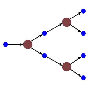 Lawinen-Effekt (Avalanche Effekt) illustriert, Lawinendurchbruch Bild, Lawinen Effekt Bild, Lawinen-Effekt Bild, Lawinen Effekt, Lawinen Effekt veranschaulicht