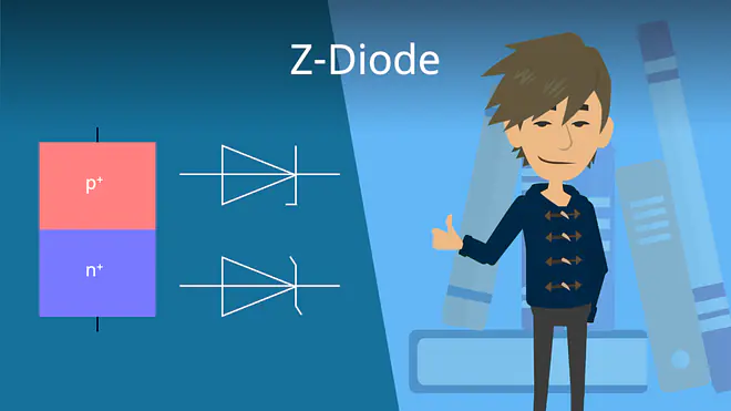 Zum Video: Z-Diode