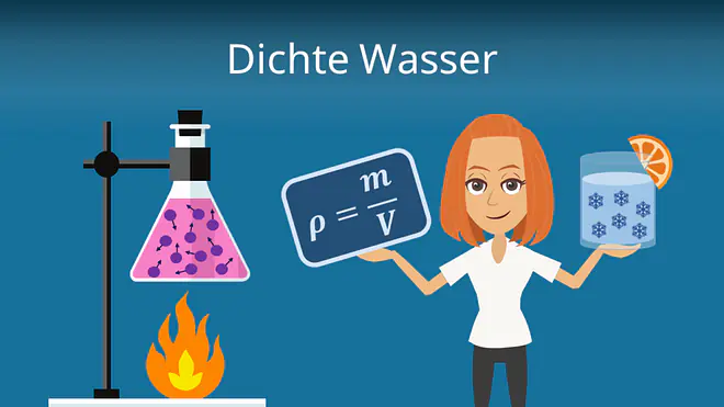Zum Video: Dichte Wasser