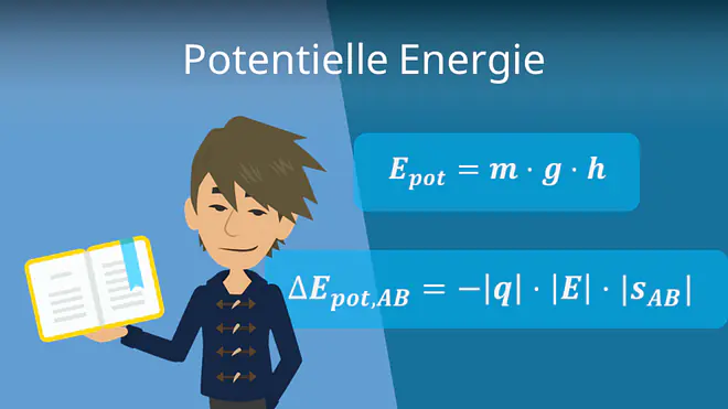Zum Video: Potentielle Energie