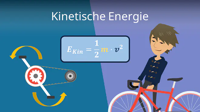 Zum Video: Kinetische Energie