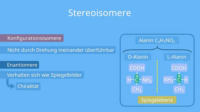 D-Alanin, L-Alanin, alanin, enantiomer, enantiomere, Isomere, isomerie, isomerien, isomie, stereoisomere, isomer, was sind isomere, konfigurationsisomere, isomerie definition, isomere alkane, isometie, isomere definition, stereoisomerie, isomere beispiele, isomerie chemie, stereoisomer, was ist ein isomer, spiegelbildisomerie, was ist isomerie, isomere verbindungen, isomere chemie, definition isomerie, was bedeutet isomerie, isomeriearten, definition isomere, isomete, was versteht man unter isomerie, geometrische isomere, isomerie einfach erklärt