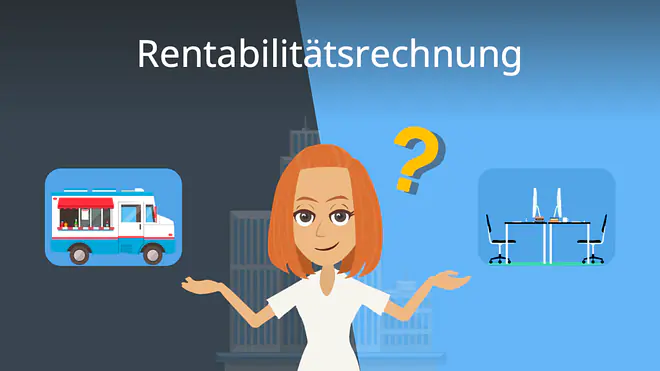 Zum Video: Rentabilitätsrechnung