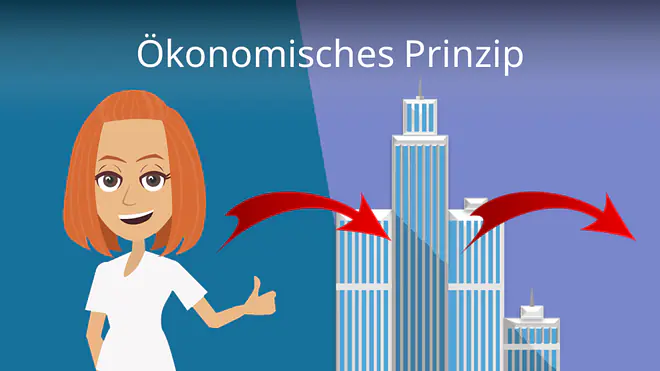 Zum Video: Ökonomisches Prinzip