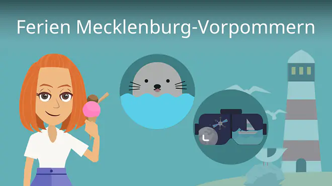 Zum Video: Ferien Mecklenburg-Vorpommern