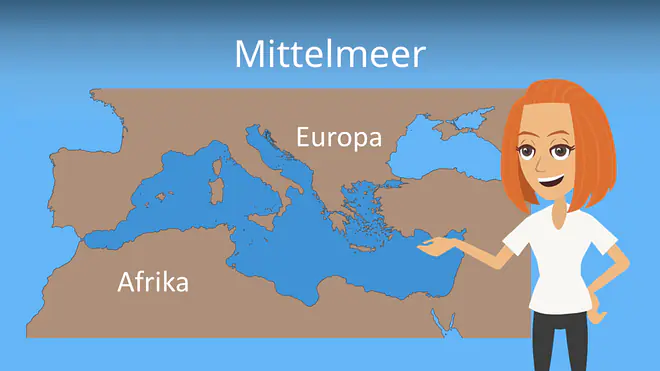 Zum Video: Mittelmeer
