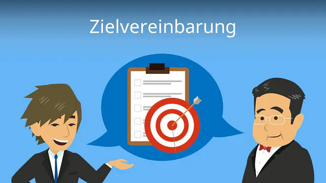 Zum Video: Zielvereinbarung